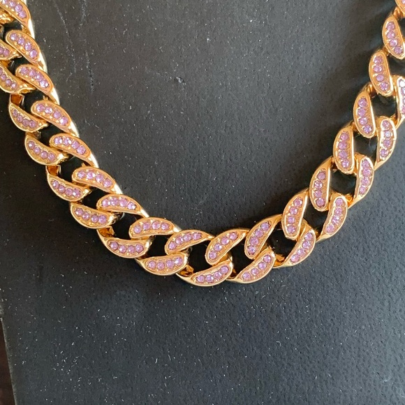 ⚜️NWT‼️ Authentic Park Lane reversable “FRENCH LILAC” necklace - Stunning!!🤩 - Picture 7 of 7